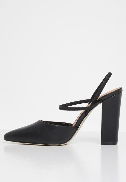 Call It Spring - Glalla heel - black