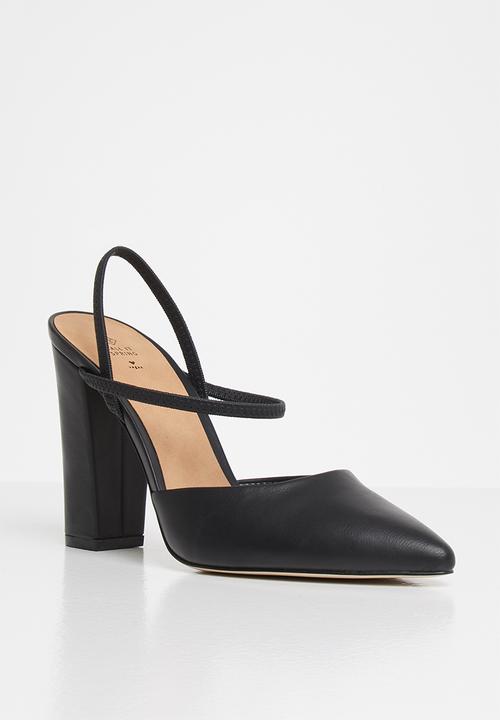 Call It Spring - Glalla heel - black