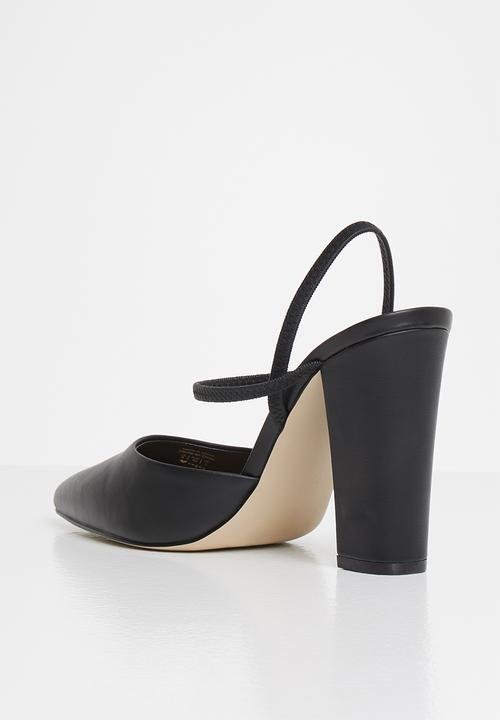 Call It Spring - Glalla heel - black