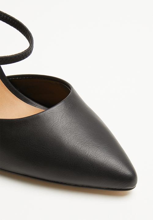 Call It Spring - Glalla heel - black