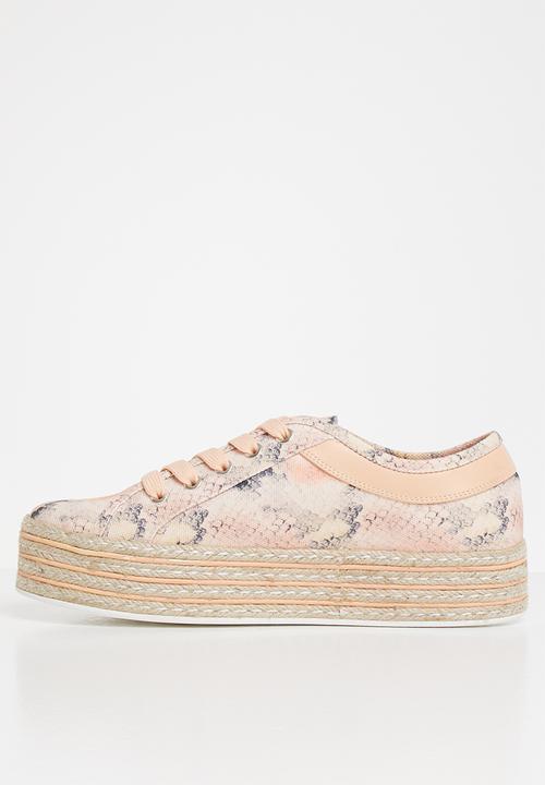 Call It Spring - Daiisy espadrille - pink