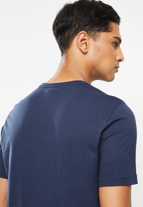 PUMA - Ess small logo tee - navy