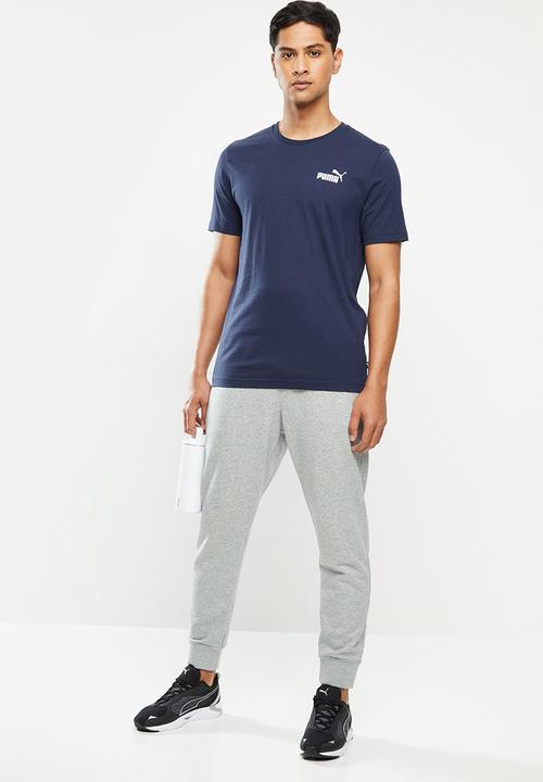 PUMA - Ess small logo tee - navy