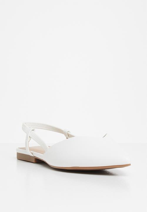 Call It Spring - Brisa pump - white