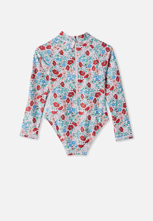 Cotton On - Lydia one piece - multi 