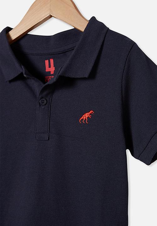 Cotton On - Kendricks polo - navy 