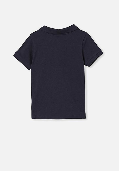 Cotton On - Kendricks polo - navy 