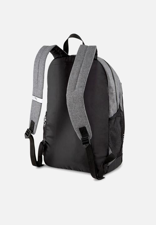 PUMA - Puma buzz backpack - medium grey heather