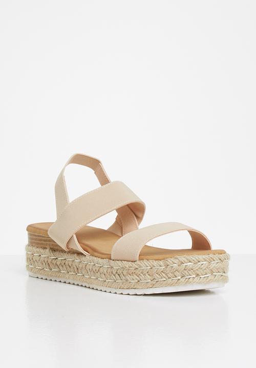 edit - London espadrille - pink