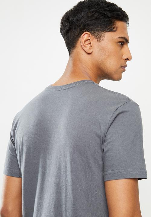 Rip Curl - Yin yan tee - charcoal