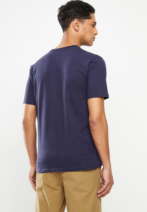 Rip Curl - Pin up tee  - navy