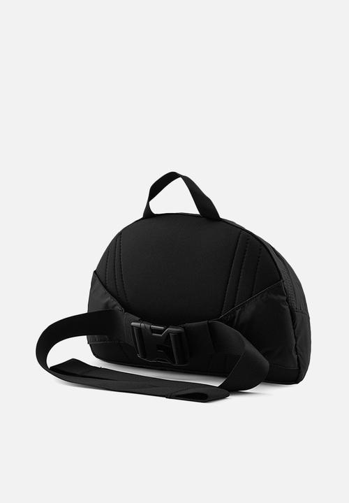 The North Face - Flyweight lumbar - asphalt grey & black