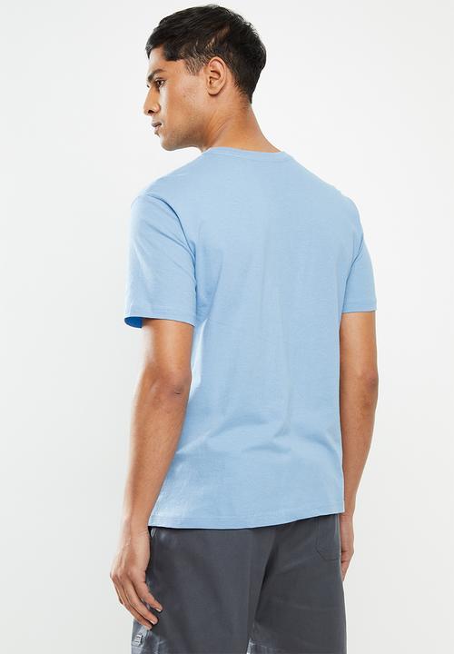 Rip Curl - Yin yan tee - blue 