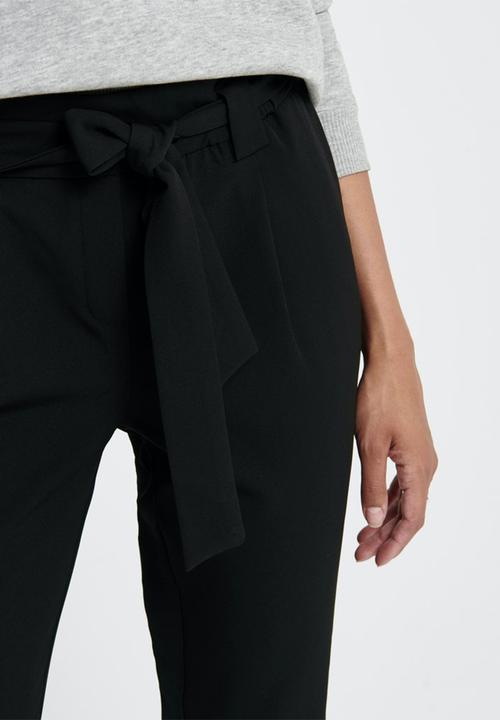 Jacqueline de Yong - Asta tailored pants - black