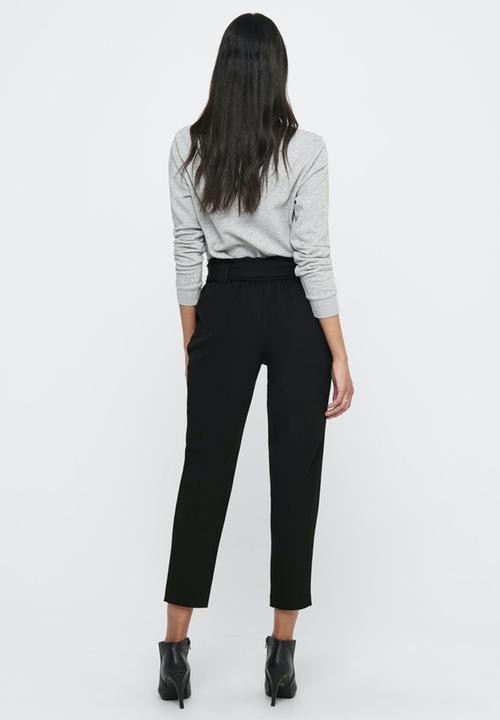 Jacqueline de Yong - Asta tailored pants - black