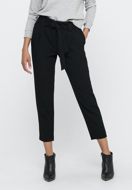 Jacqueline de Yong - Asta tailored pants - black
