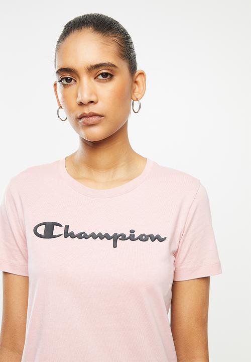 Champion - Legacy crew neck T-shirt - lilac