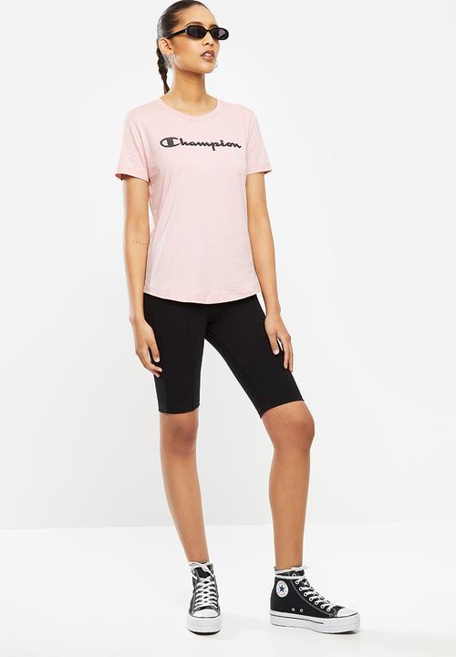 Champion - Legacy crew neck T-shirt - lilac