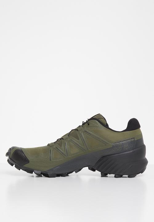 Salomon - Speedcross 6 - grape leaf/black/phantom