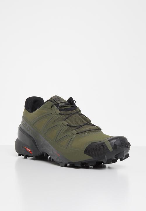 Salomon - Speedcross 6 - grape leaf/black/phantom
