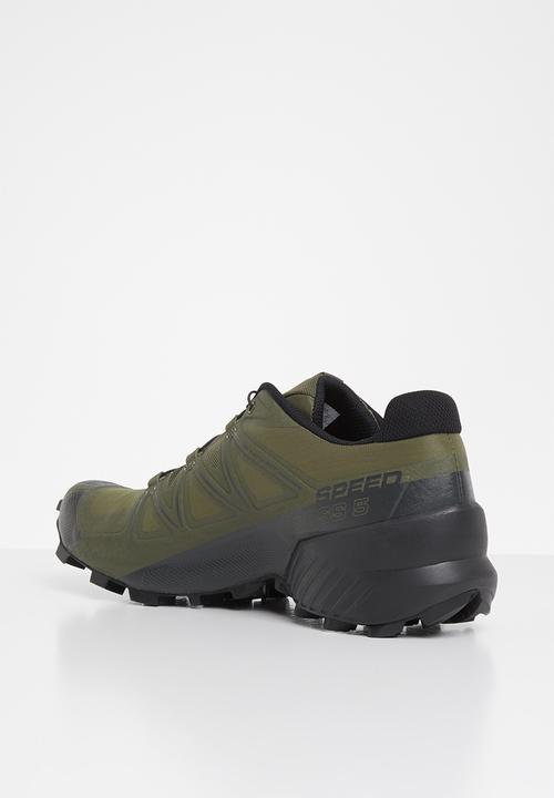 Salomon - Speedcross 6 - grape leaf/black/phantom