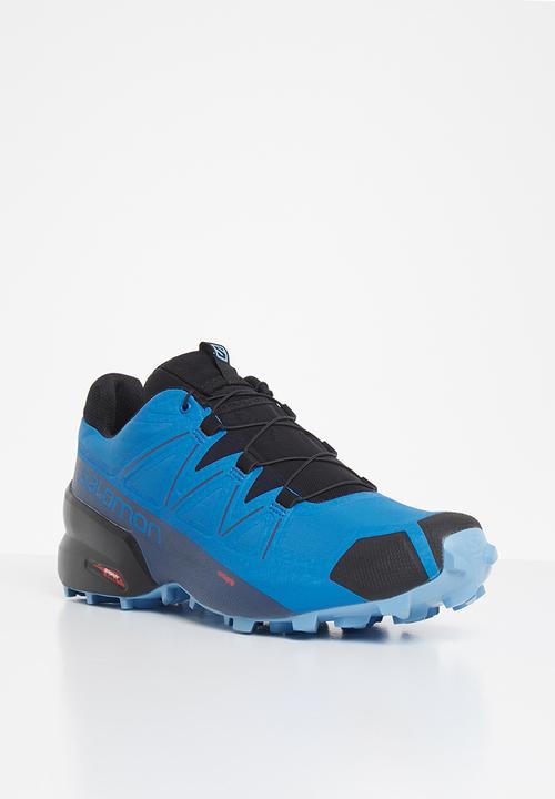 Salomon - Speedcross 7 - indigo bunting/black/ethereal blue