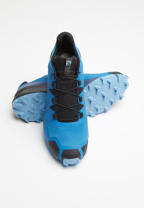 Salomon - Speedcross 7 - indigo bunting/black/ethereal blue