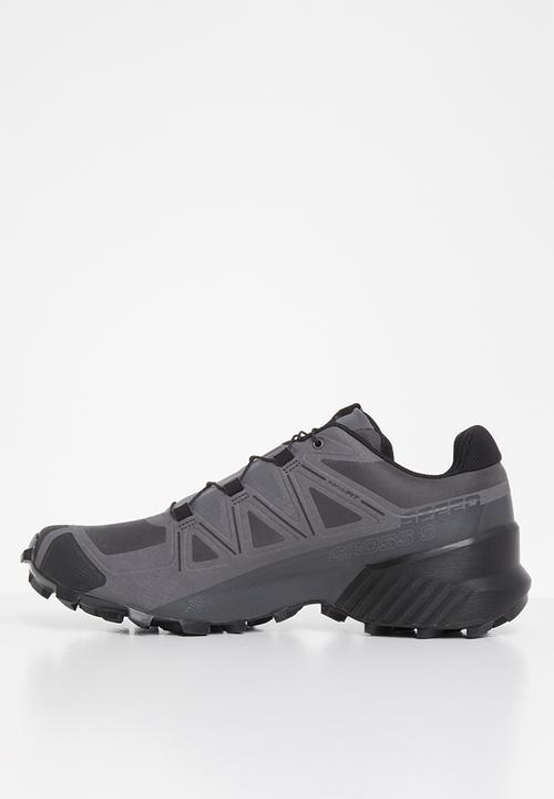 Salomon - Speedcross 5 - magnet/black/phantom