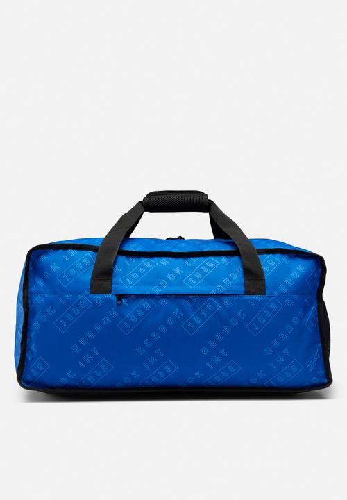Reebok - Tech style grip bag - humble blue