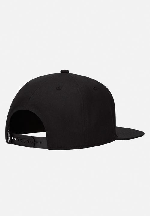 Reebok - Linear logo cap  - black