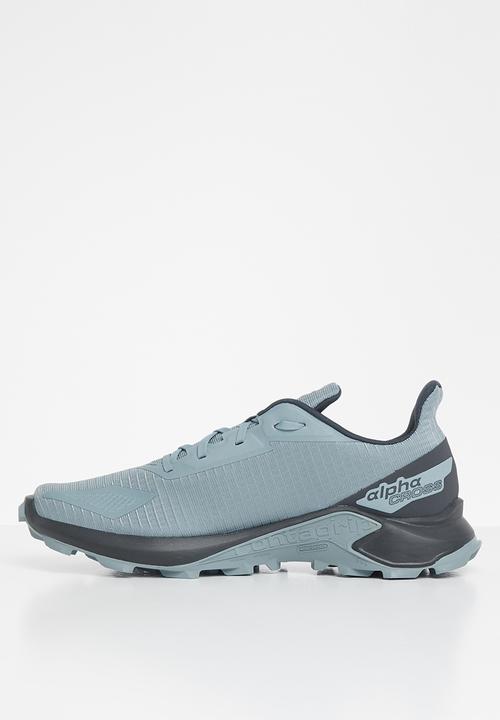 Salomon - Alphacross blast - ashley blue/ebony/ashley blue