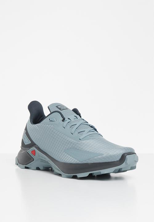 Salomon - Alphacross blast - ashley blue/ebony/ashley blue