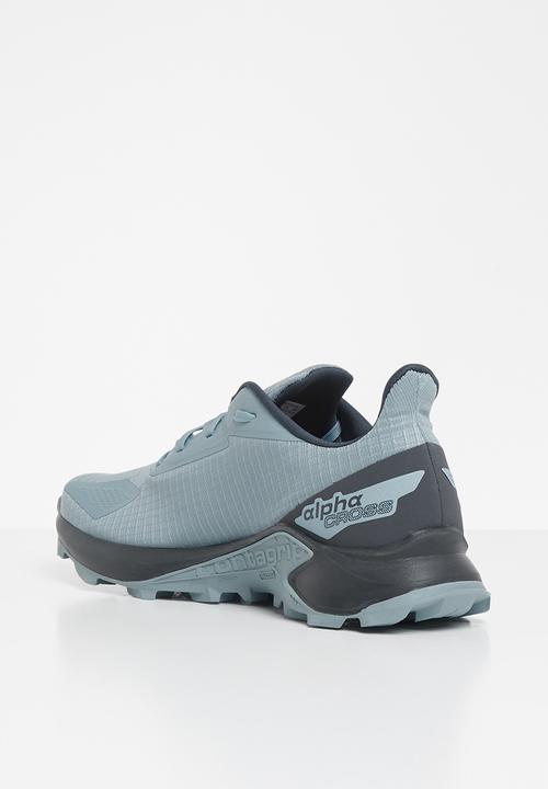Salomon - Alphacross blast - ashley blue/ebony/ashley blue