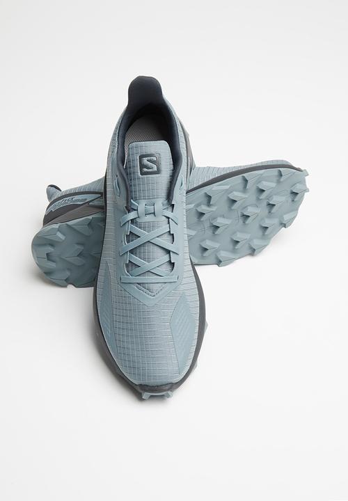 Salomon - Alphacross blast - ashley blue/ebony/ashley blue