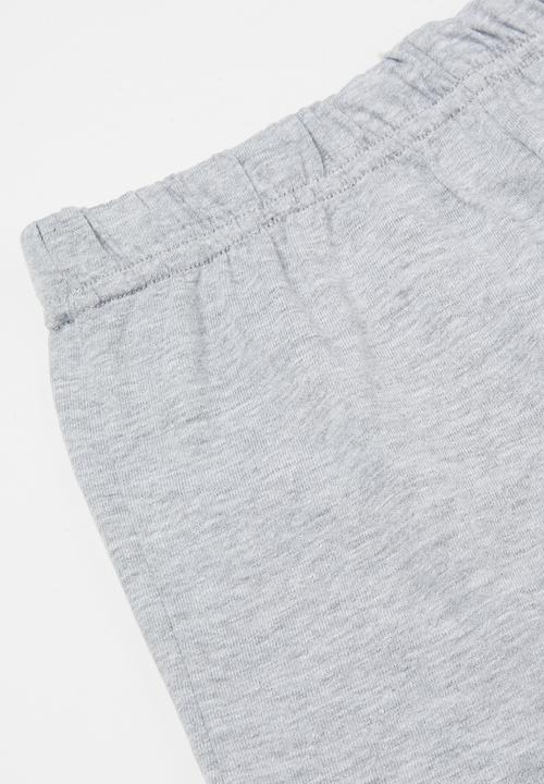 Pop Candy - Girls pyjamas set - grey & blue