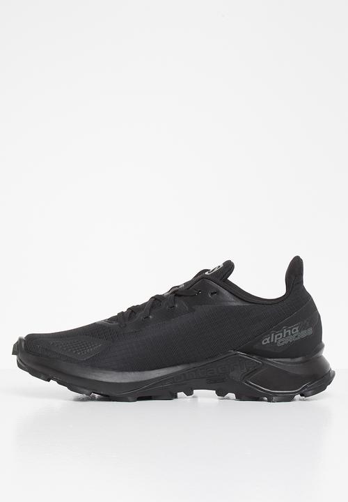 Salomon - Alphacross blast - black/black/black