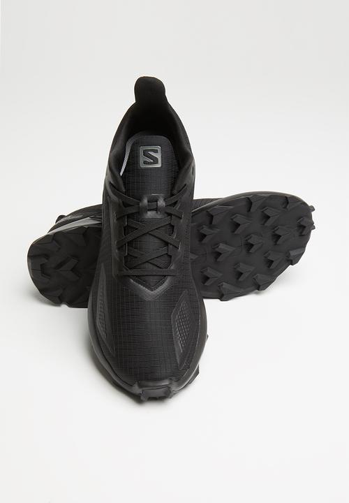 Salomon - Alphacross blast - black/black/black