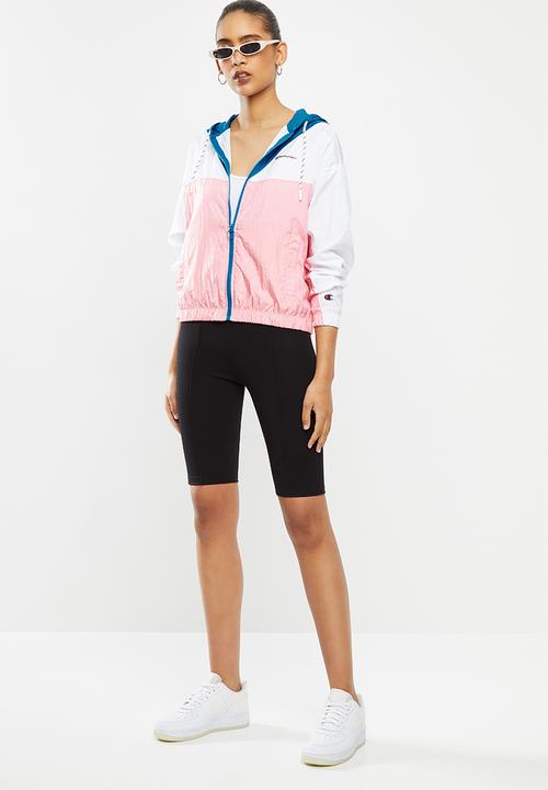 Champion - Rochester hooded full zip sweat top - multi
