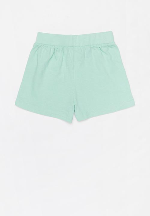Pop Candy - Single jersey short - green