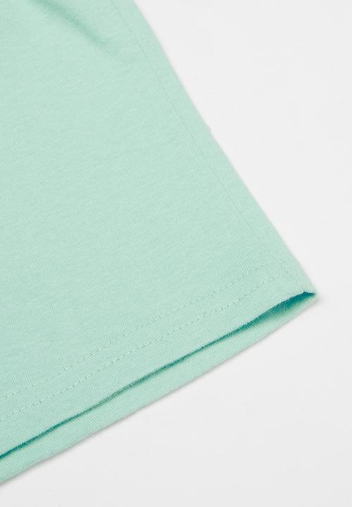 Pop Candy - Single jersey short - green