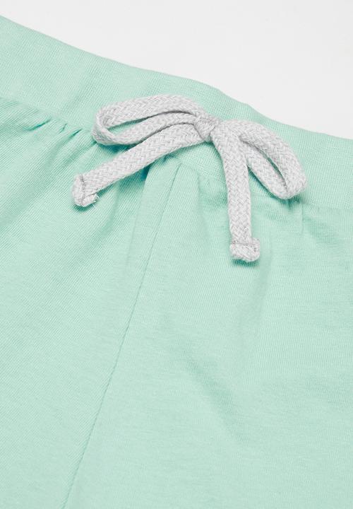 Pop Candy - Single jersey short - green