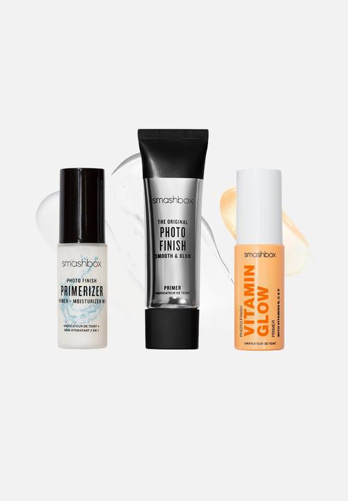 Smashbox - Photo Finish Primer Trio Set