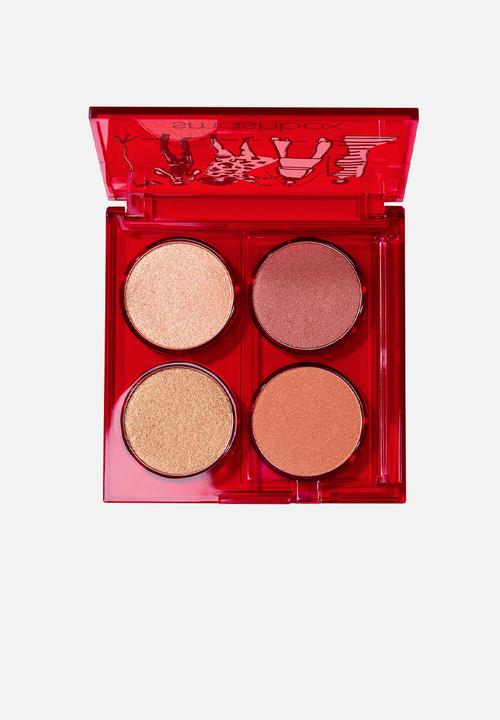 Smashbox - Halo Cheek Palette