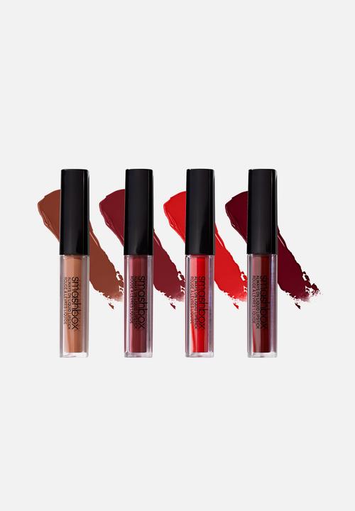 Smashbox - Always On Liquid Lip Set