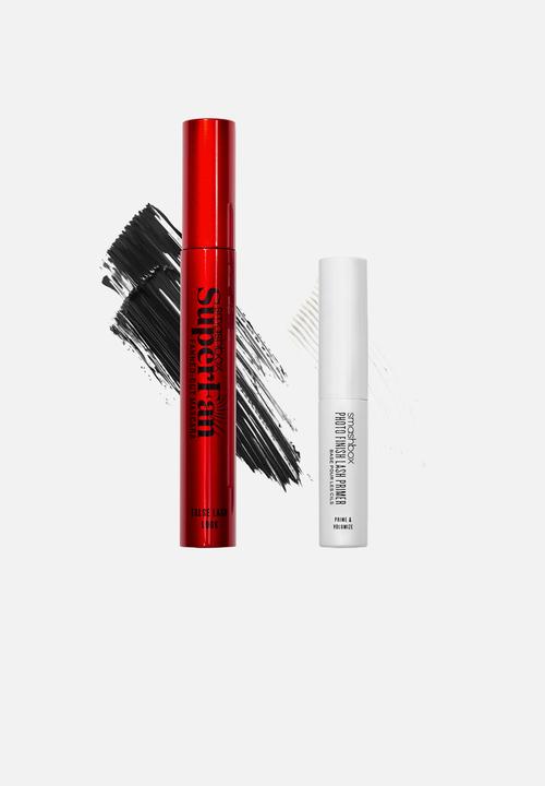 Smashbox - Superfan Lash Duo Set
