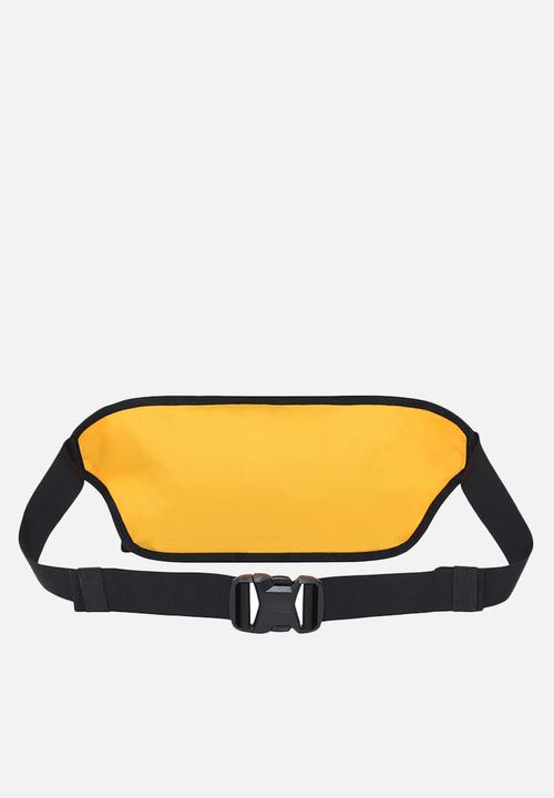 The North Face - Bozer hip pack ii - summit gold/tnf black