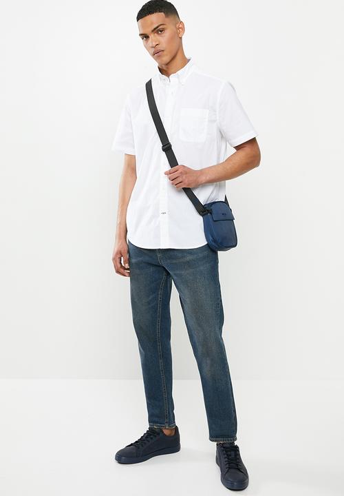Nautica - Classic white shirt - white