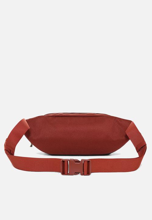 The North Face - Lumbar pack - brandy brown
