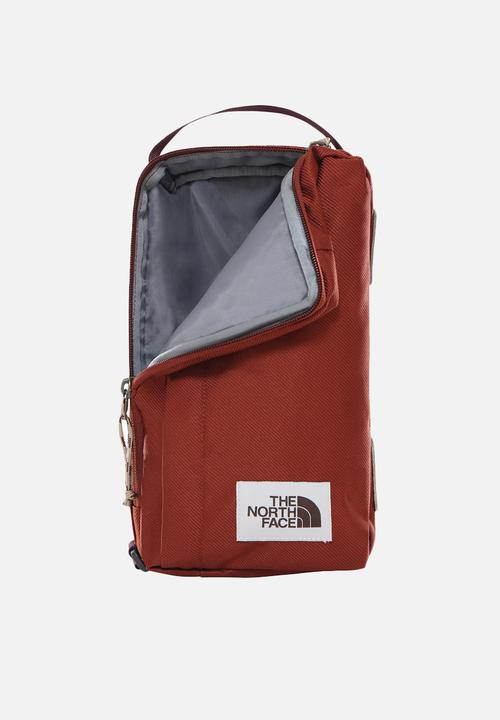 The North Face - Field bag - brandy brown 