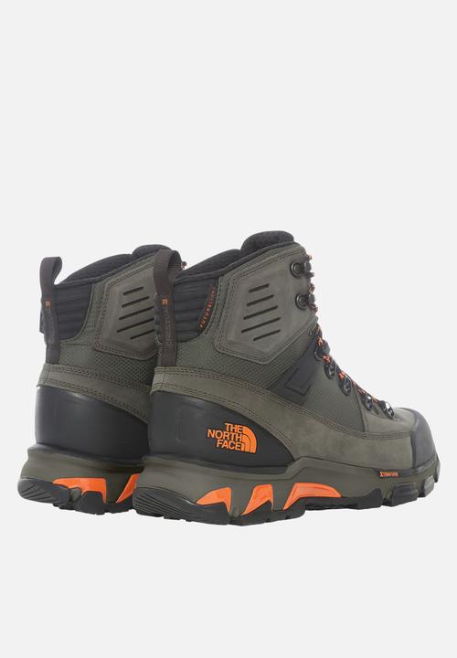 The North Face - Crestvale FUTURELIGHT - new taupe green / tnf black